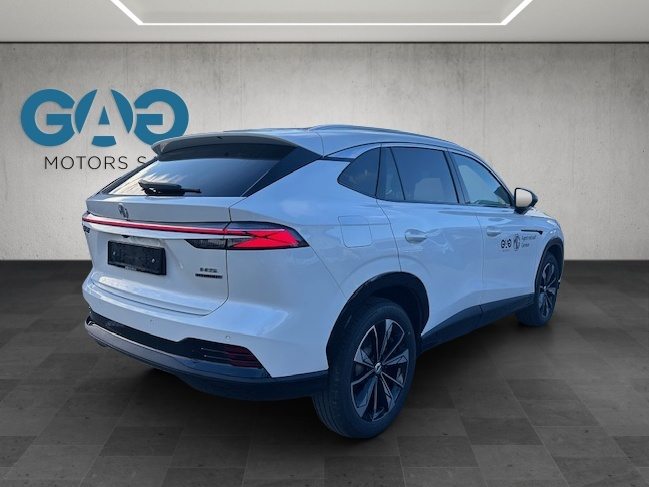 MG MG HS 1.5 Hybrid Luxury, Hybride Intégral Essence/Électricité, Voiture de démonstration, Automatique - 3
