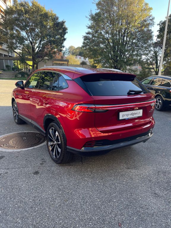 MG 1.5 Hybrid Luxury, Hybride Integrale Benzina/Elettrica, Auto dimostrativa, Automatico - 4