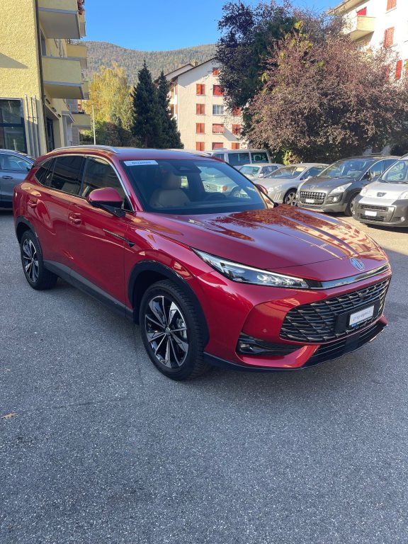 MG 1.5 Hybrid Luxury