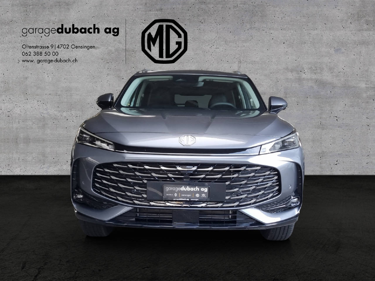 MG HS 1.5 Vti-Tech Luxury, Petrol, Ex-demonstrator, Automatic - 2
