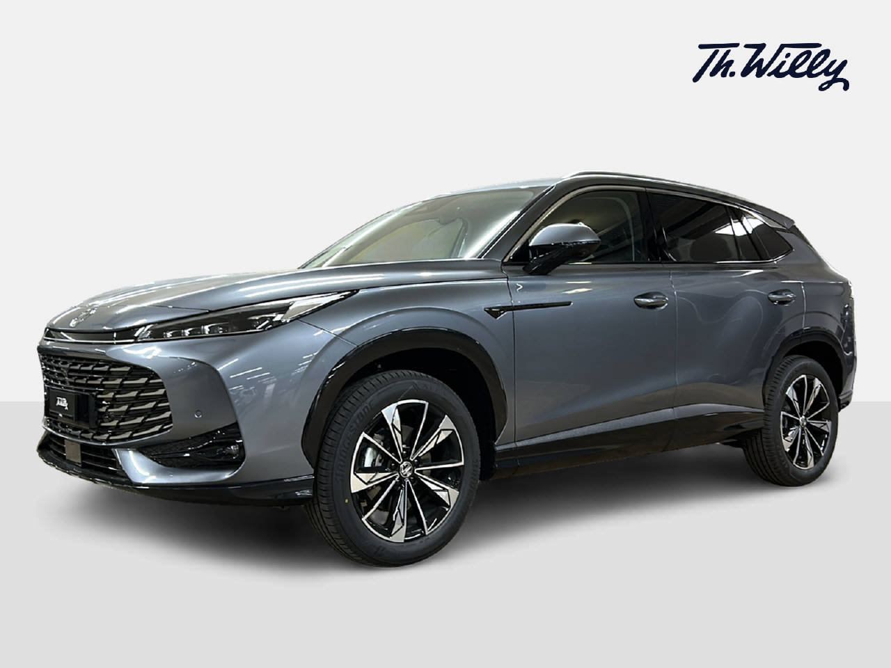 MG HS 1.5 Vti-Tech Luxury