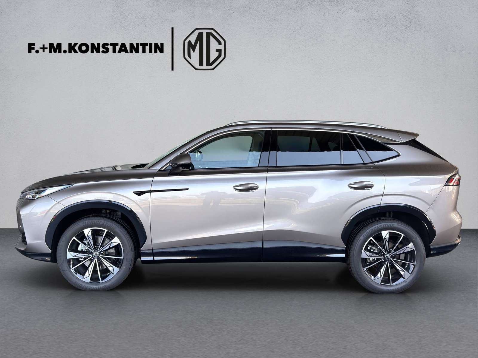 MG HS 1.5 Vti-Tech Luxury