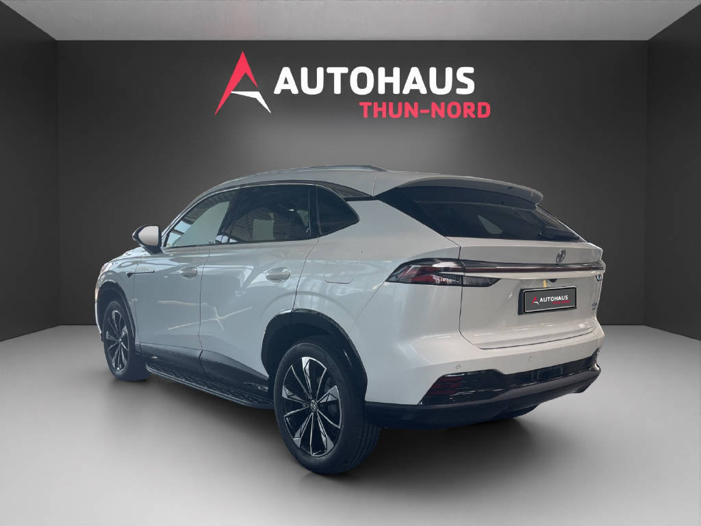 MG HS 1.5 PHEV Luxury, Plug-in-Hybrid Benzina/Elettrica, Auto dimostrativa, Automatico - 2