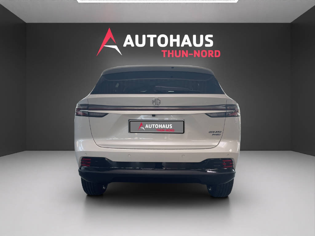 MG HS 1.5 PHEV Luxury, Plug-in-Hybrid Benzina/Elettrica, Auto dimostrativa, Automatico - 3