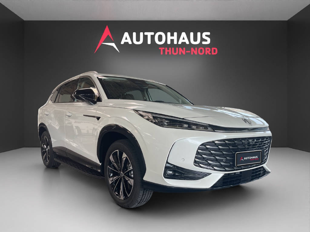 MG HS 1.5 PHEV Luxury, Plug-in-Hybrid Benzina/Elettrica, Auto dimostrativa, Automatico - 5