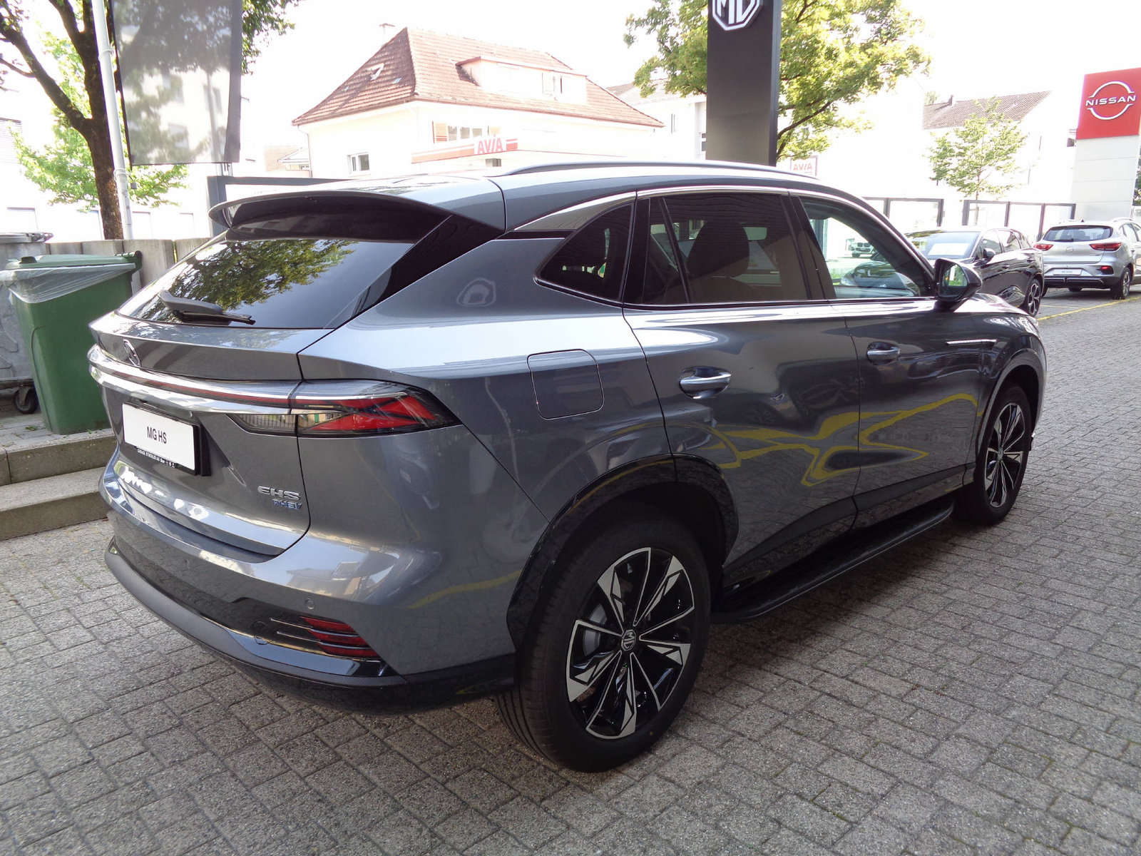 MG HS 1.5 PHEV Luxury, Plug-in-Hybrid Benzina/Elettrica, Auto dimostrativa, Automatico - 4