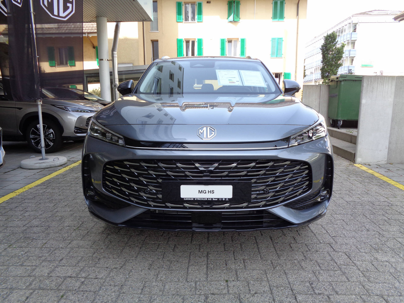 MG HS 1.5 PHEV Luxury, Plug-in-Hybrid Benzina/Elettrica, Auto dimostrativa, Automatico - 5