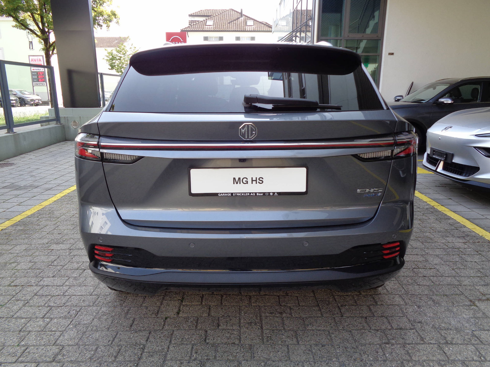 MG HS 1.5 PHEV Luxury, Plug-in-Hybrid Benzina/Elettrica, Auto dimostrativa, Automatico - 6