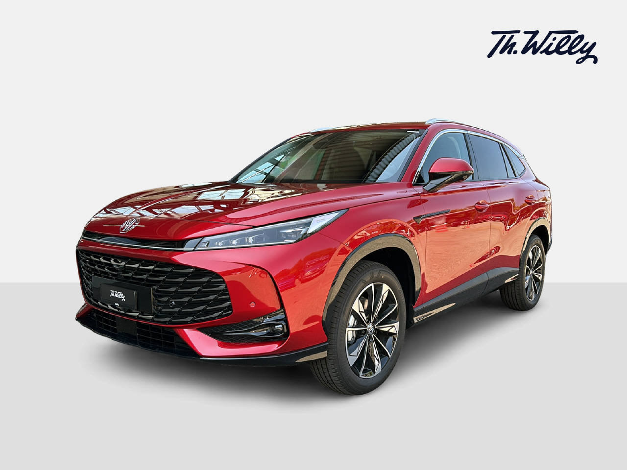 MG HS 1.5 Vti-Tech Luxury