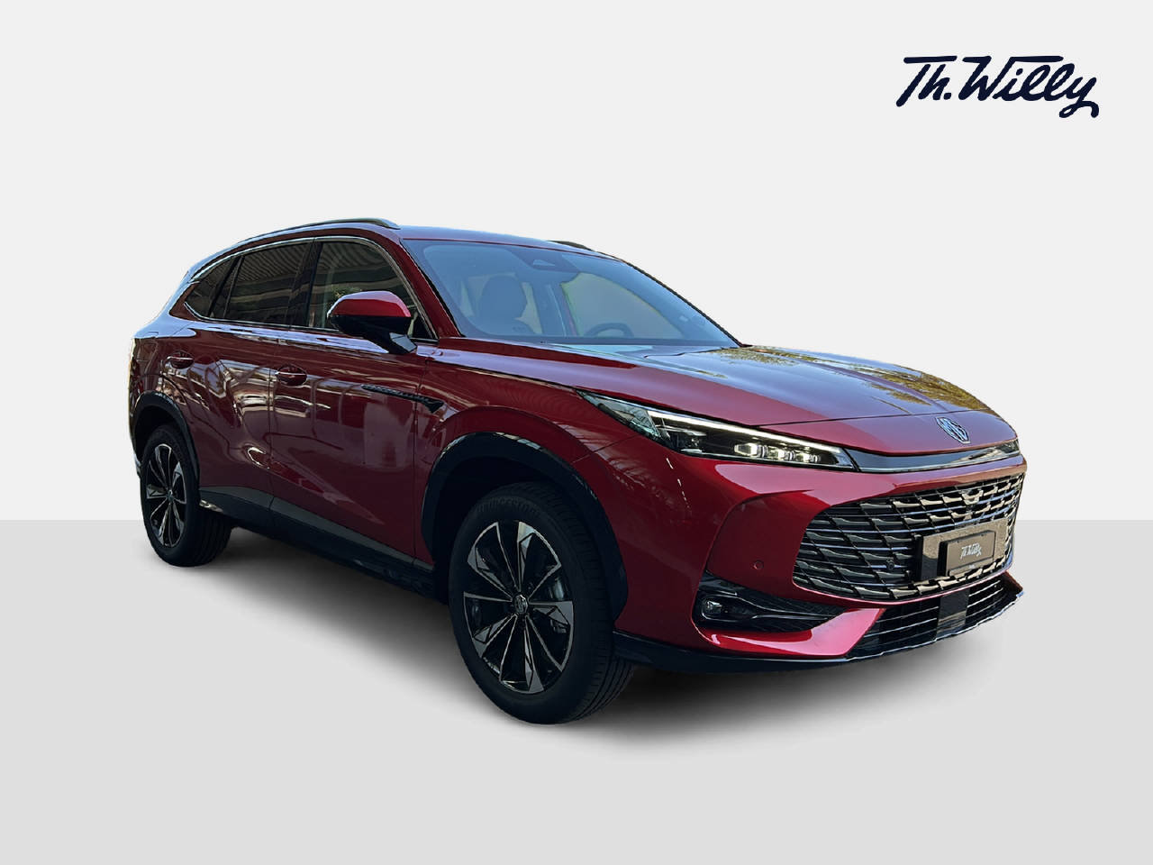 MG HS 1.5 Vti-Tech Luxury, Benzina, Auto dimostrativa, Automatico - 7