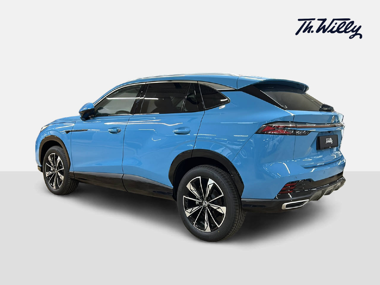 MG HS 1.5 Vti-Tech Luxury, Petrol, Ex-demonstrator, Automatic - 3