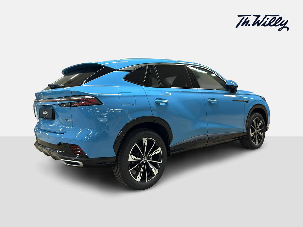 MG HS 1.5 Vti-Tech Luxury, Petrol, Ex-demonstrator, Automatic - 5