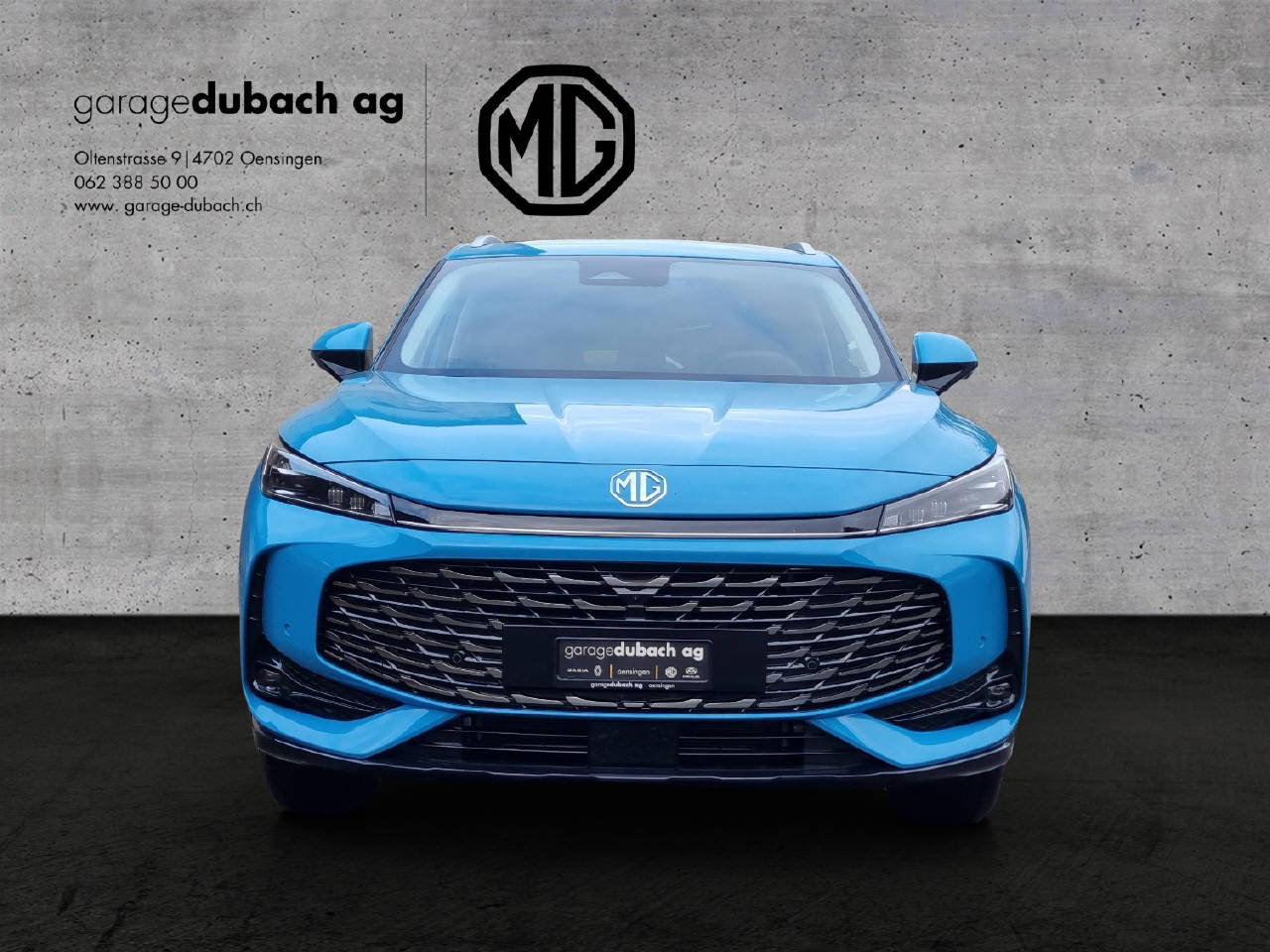 MG HS 1.5 Hybrid Luxury, Hybride Integrale Benzina/Elettrica, Auto dimostrativa, Automatico - 2