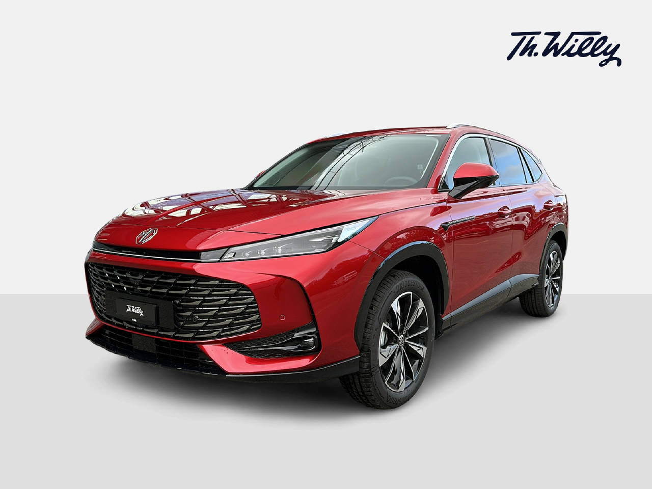 MG HS 1.5 Vti-Tech Luxury