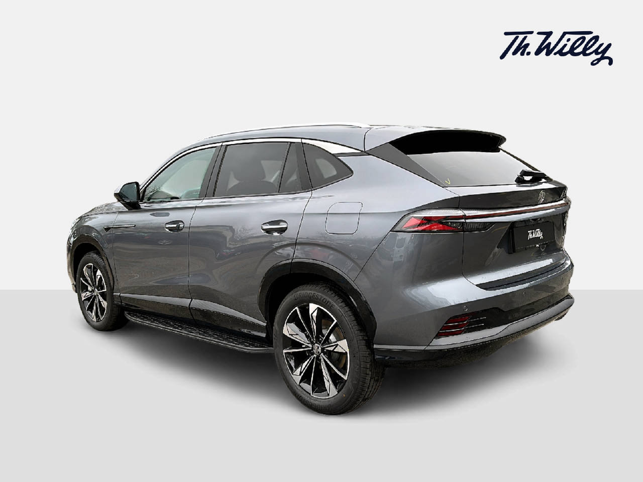 MG HS 1.5 PHEV Luxury, Plug-in-Hybrid Benzina/Elettrica, Auto dimostrativa, Automatico - 3