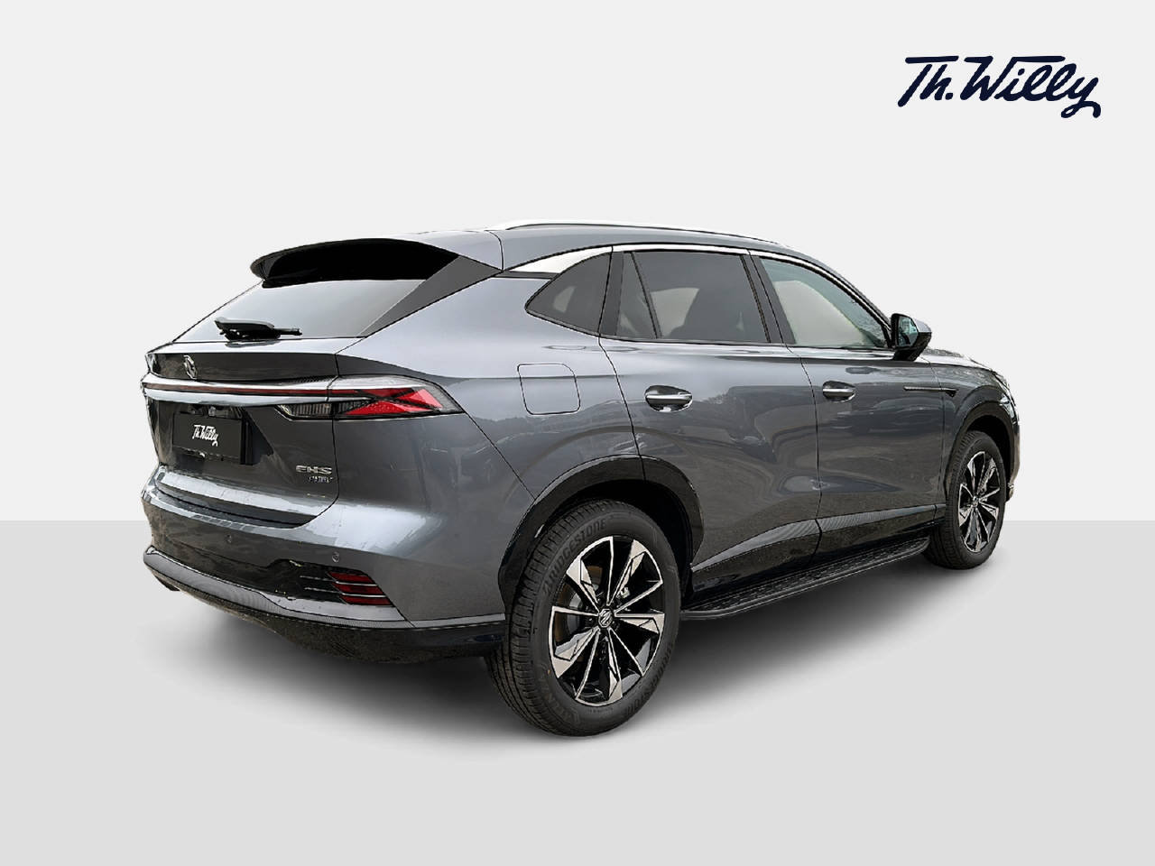 MG HS 1.5 PHEV Luxury, Plug-in-Hybrid Benzina/Elettrica, Auto dimostrativa, Automatico - 5