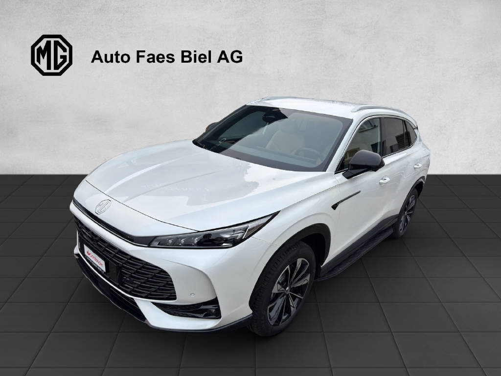 MG HS 1.5 T-GDI Plug-in Hybrid Luxury
