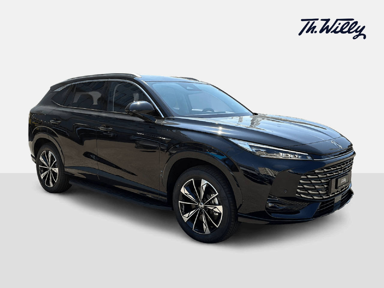 MG HS 1.5 PHEV Luxury, Plug-in-Hybrid Benzina/Elettrica, Auto dimostrativa, Automatico - 7