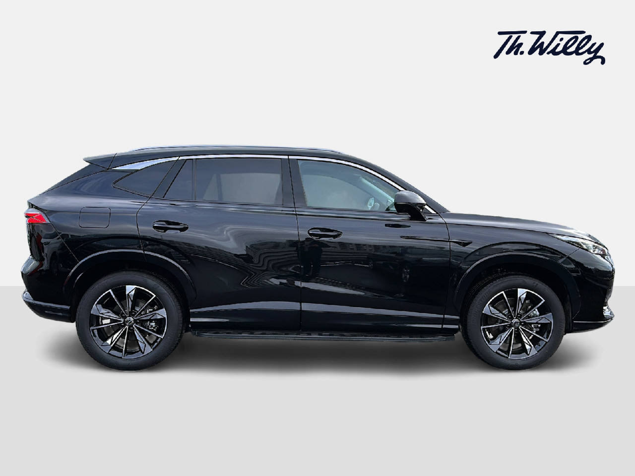 MG HS 1.5 PHEV Luxury, Hybride Rechargeable Essence/Électricité, Voiture de démonstration, Automatique - 6