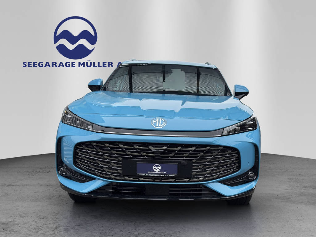 MG HS 1.5 PHEV Luxury, Plug-in-Hybrid Petrol/Electric, Ex-demonstrator, Automatic - 2