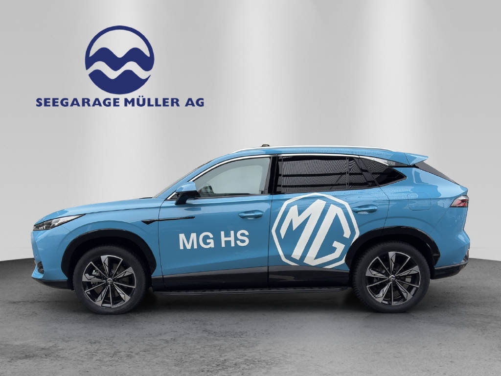 MG HS 1.5 PHEV Luxury, Plug-in-Hybrid Petrol/Electric, Ex-demonstrator, Automatic - 3