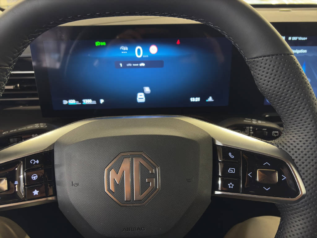 MG HS 1.5 Vti-Tech Comfort, Benzin, Vorführwagen, Automatik - 6