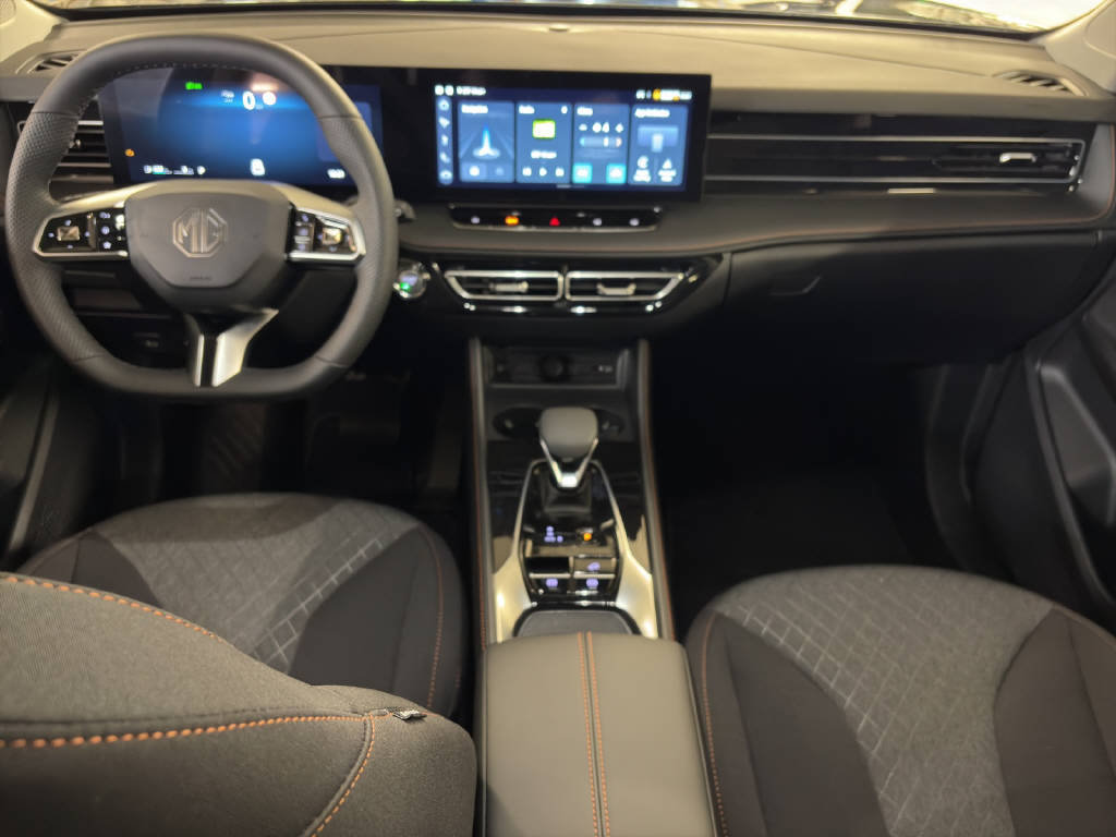 MG HS 1.5 Vti-Tech Comfort, Benzin, Vorführwagen, Automatik - 7