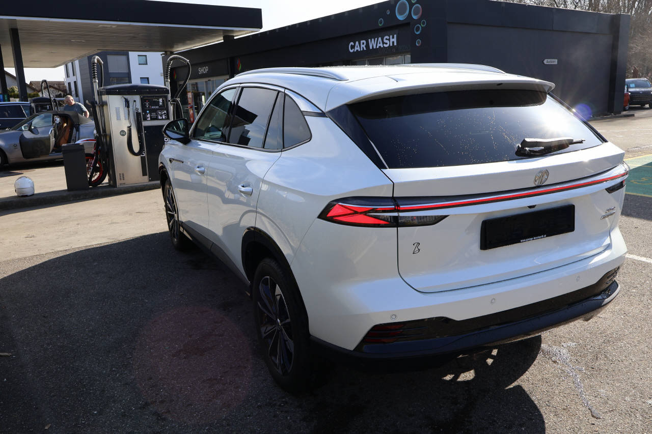 MG HS 1.5 Hybrid Luxury, Hybride Integrale Benzina/Elettrica, Auto dimostrativa, Automatico - 4
