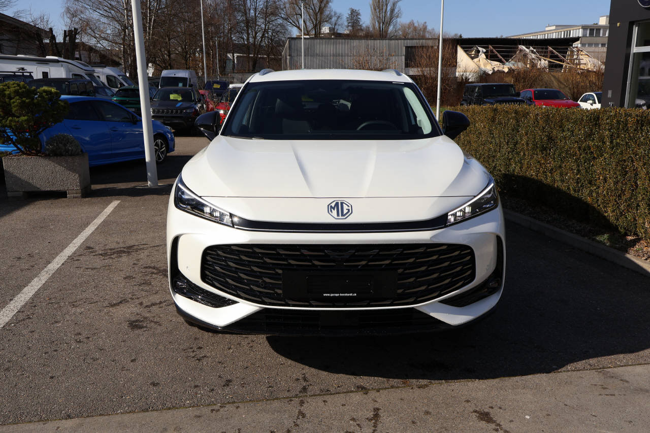 MG HS 1.5 Hybrid Luxury, Hybride Integrale Benzina/Elettrica, Auto dimostrativa, Automatico - 5