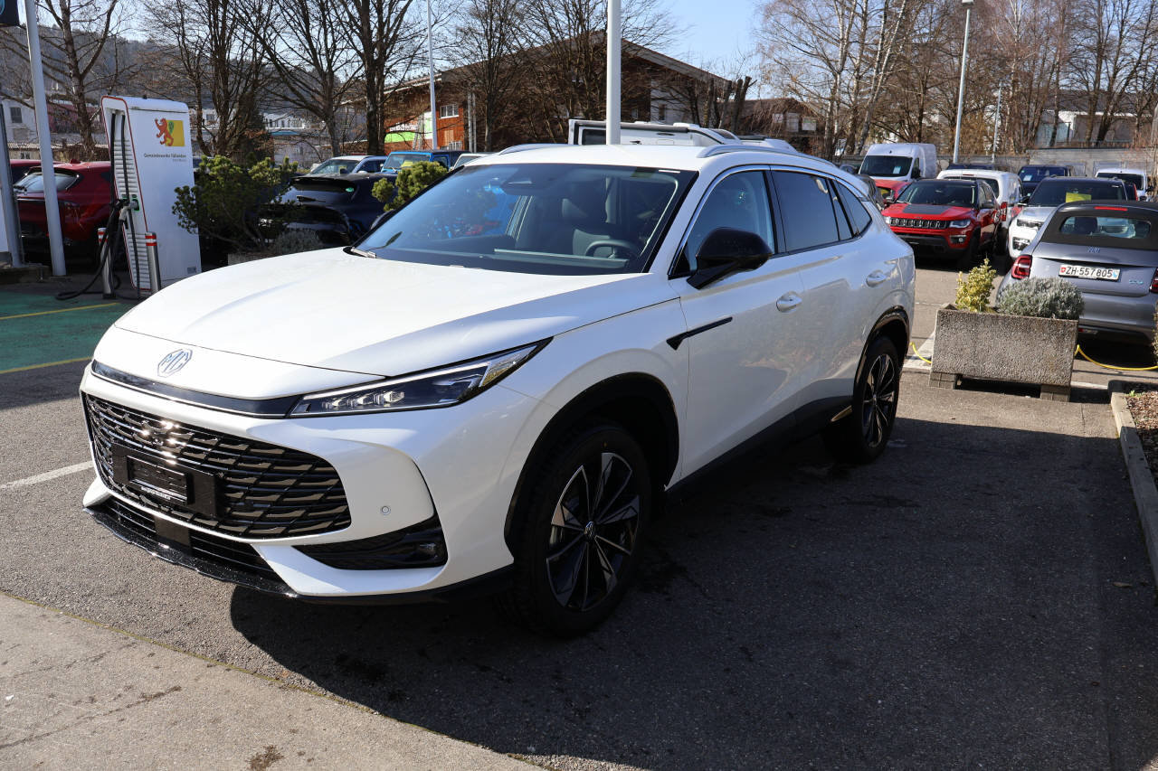 MG HS 1.5 Hybrid Luxury, Hybride Integrale Benzina/Elettrica, Auto dimostrativa, Automatico - 6