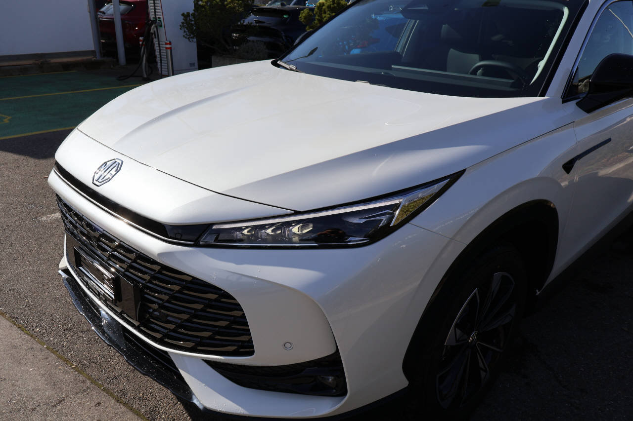 MG HS 1.5 Hybrid Luxury, Hybride Integrale Benzina/Elettrica, Auto dimostrativa, Automatico - 7