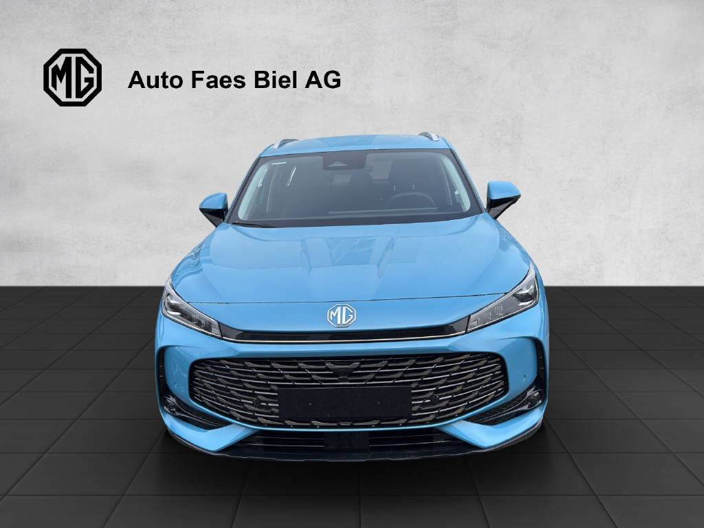 MG HS 1.5 Hybrid+ Luxury, Hybride Intégral Essence/Électricité, Voiture de démonstration, Automatique - 2