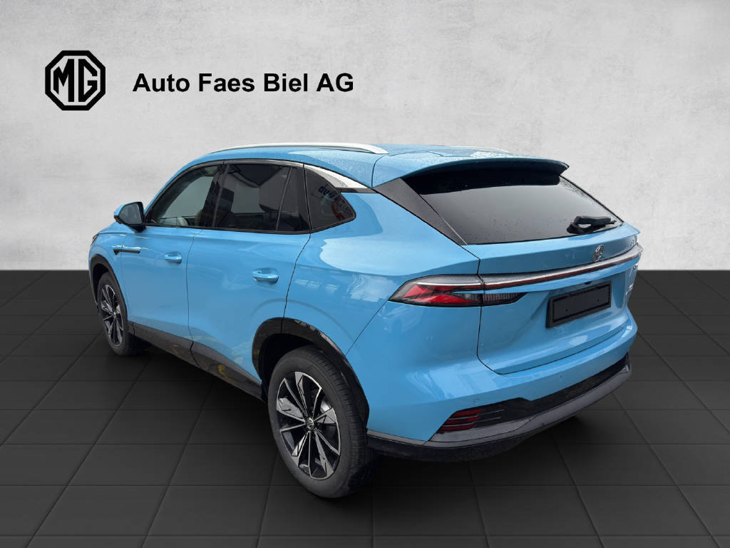 MG HS 1.5 Hybrid+ Luxury, Hybride Intégral Essence/Électricité, Voiture de démonstration, Automatique - 4