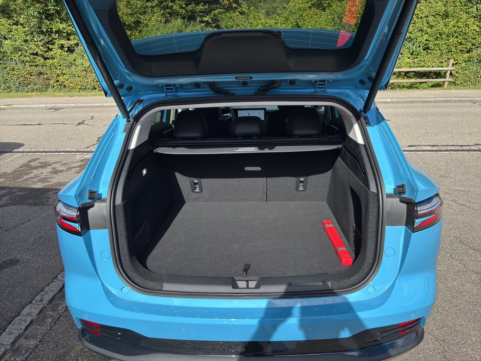 MG HS 1.5 Hybrid Luxury, Essence, Voiture de démonstration, Automatique - 6