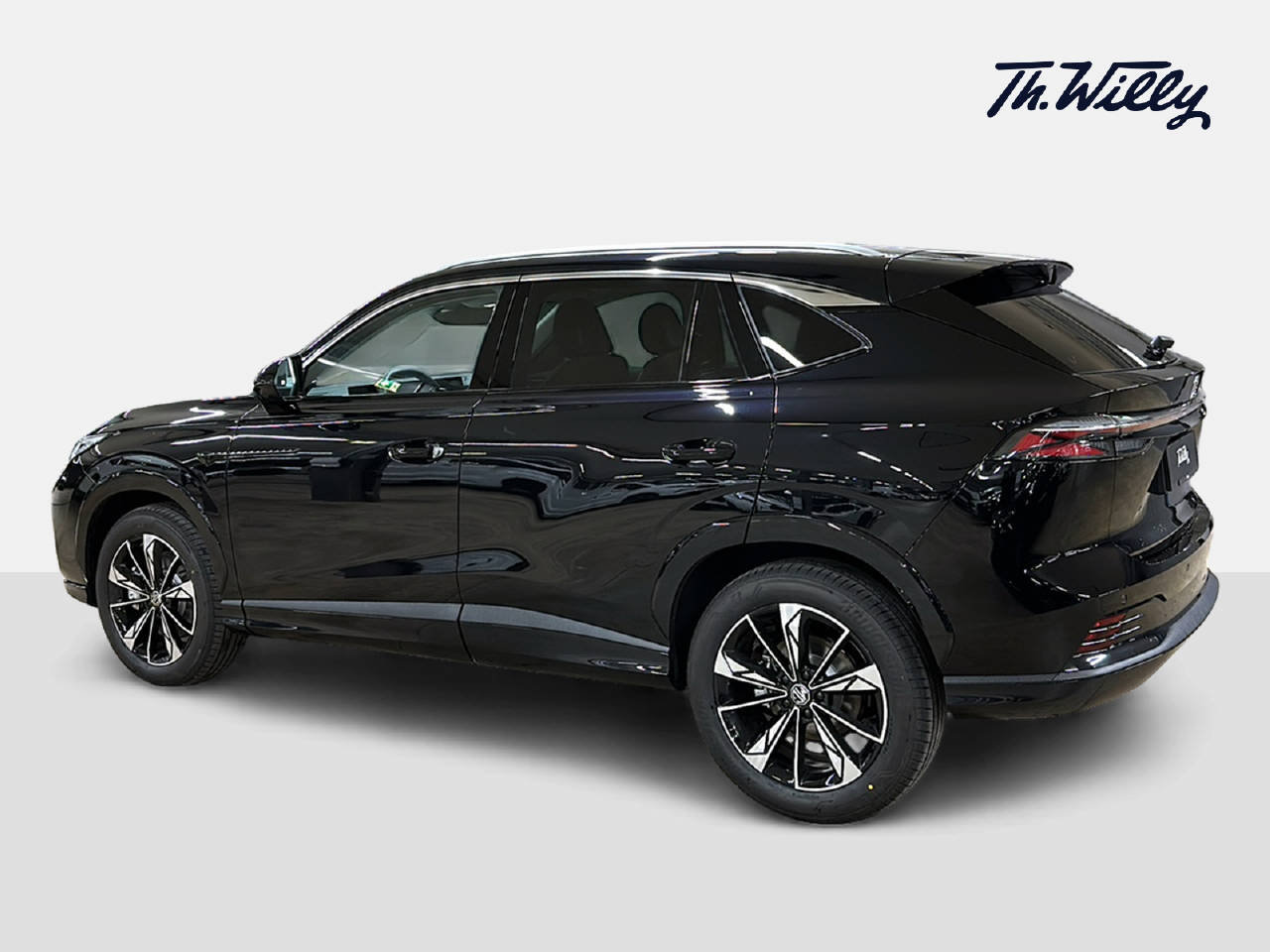 MG HS 1.5 Hybrid Luxury, Voll-Hybrid Benzin/Elektro, Vorführwagen, Automatik - 3
