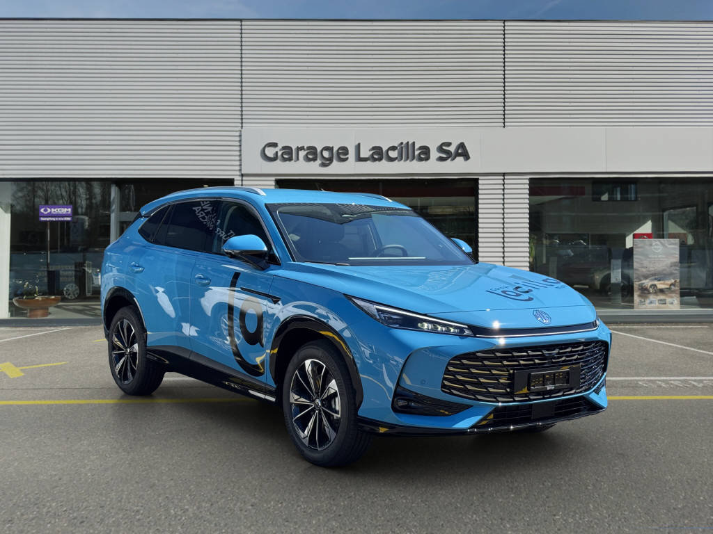 MG HS 1.5 Hybrid Luxury 224 ch