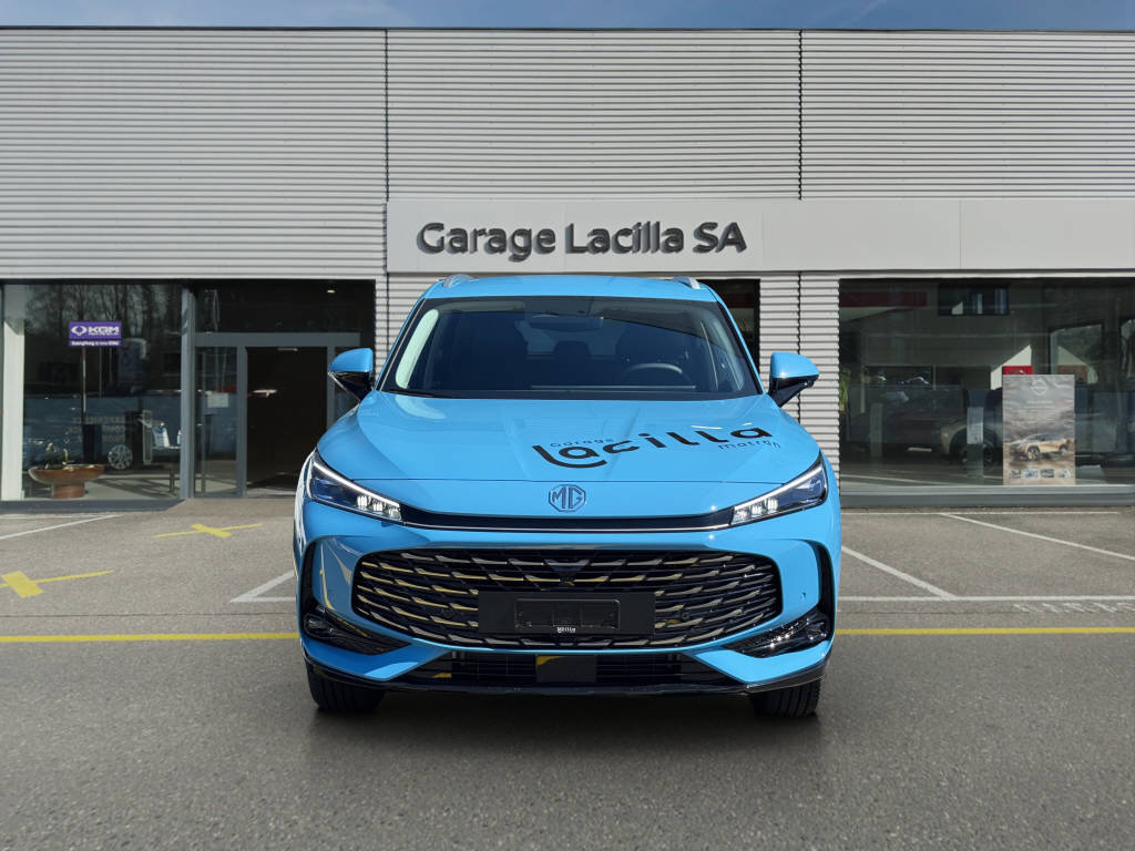 MG HS 1.5 Hybrid Luxury 224 ch, Hybride Intégral Essence/Électricité, Voiture de démonstration, Automatique - 2