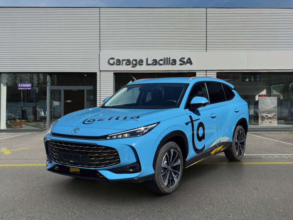 MG HS 1.5 Hybrid Luxury 224 ch, Hybride Intégral Essence/Électricité, Voiture de démonstration, Automatique - 3