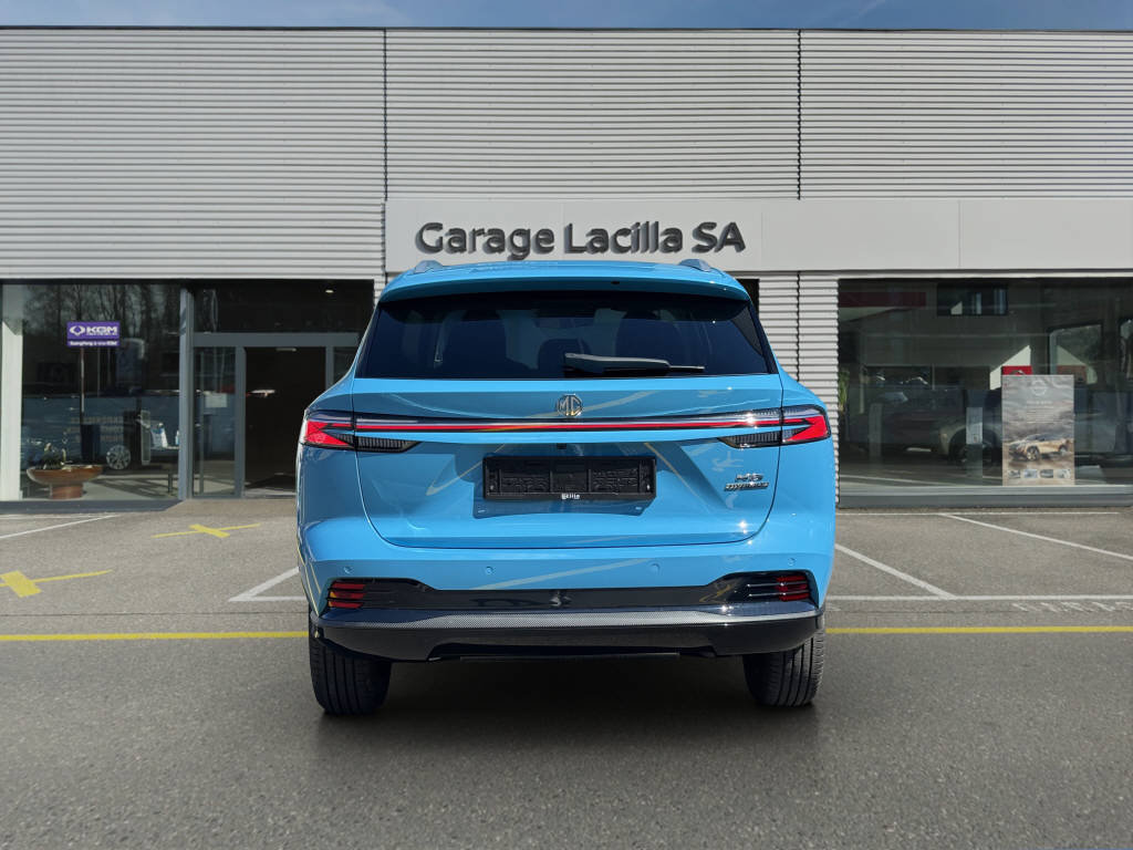 MG HS 1.5 Hybrid Luxury 224 ch, Hybride Intégral Essence/Électricité, Voiture de démonstration, Automatique - 6