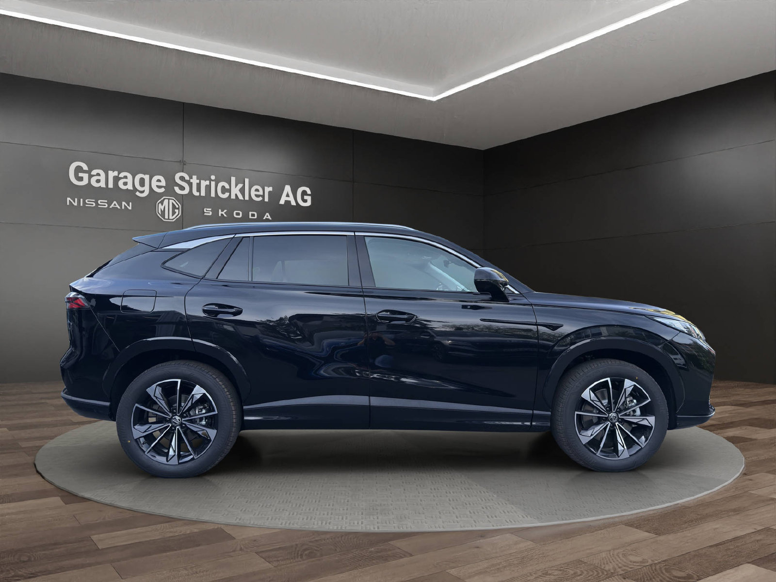 MG HS 1.5 Hybrid Luxury, Hybride Integrale Benzina/Elettrica, Auto dimostrativa, Automatico - 6
