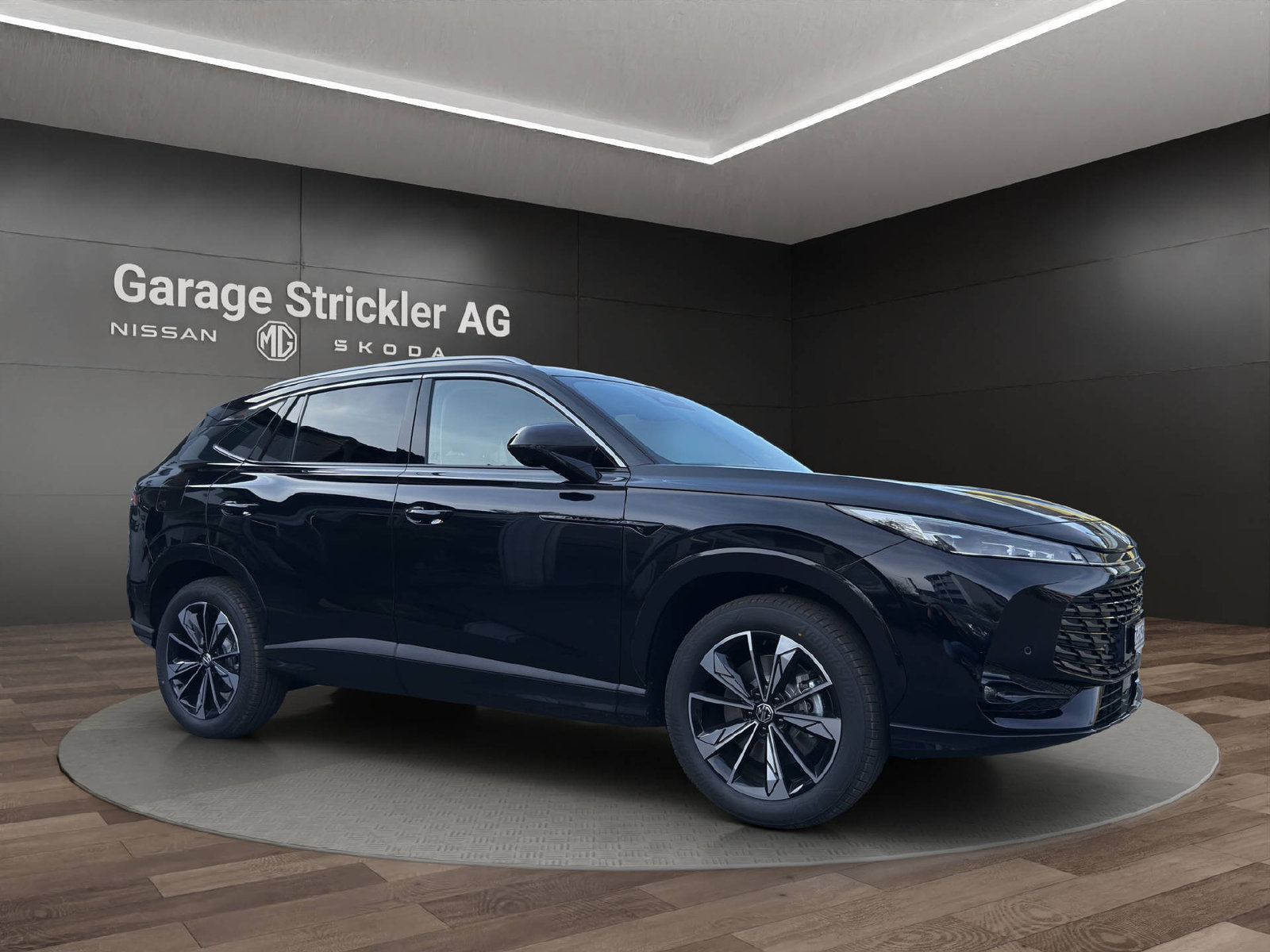 MG HS 1.5 Hybrid Luxury, Hybride Integrale Benzina/Elettrica, Auto dimostrativa, Automatico - 7