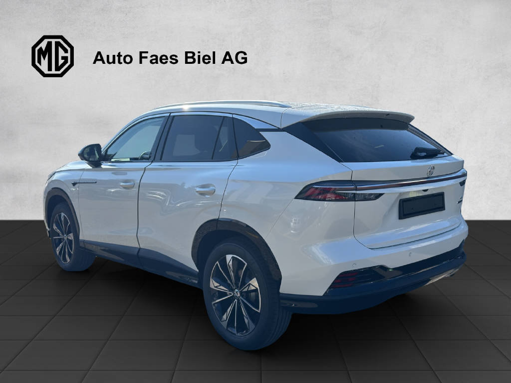 MG HS 1.5 Hybrid Luxury, Voll-Hybrid Benzin/Elektro, Vorführwagen, Automatik - 4