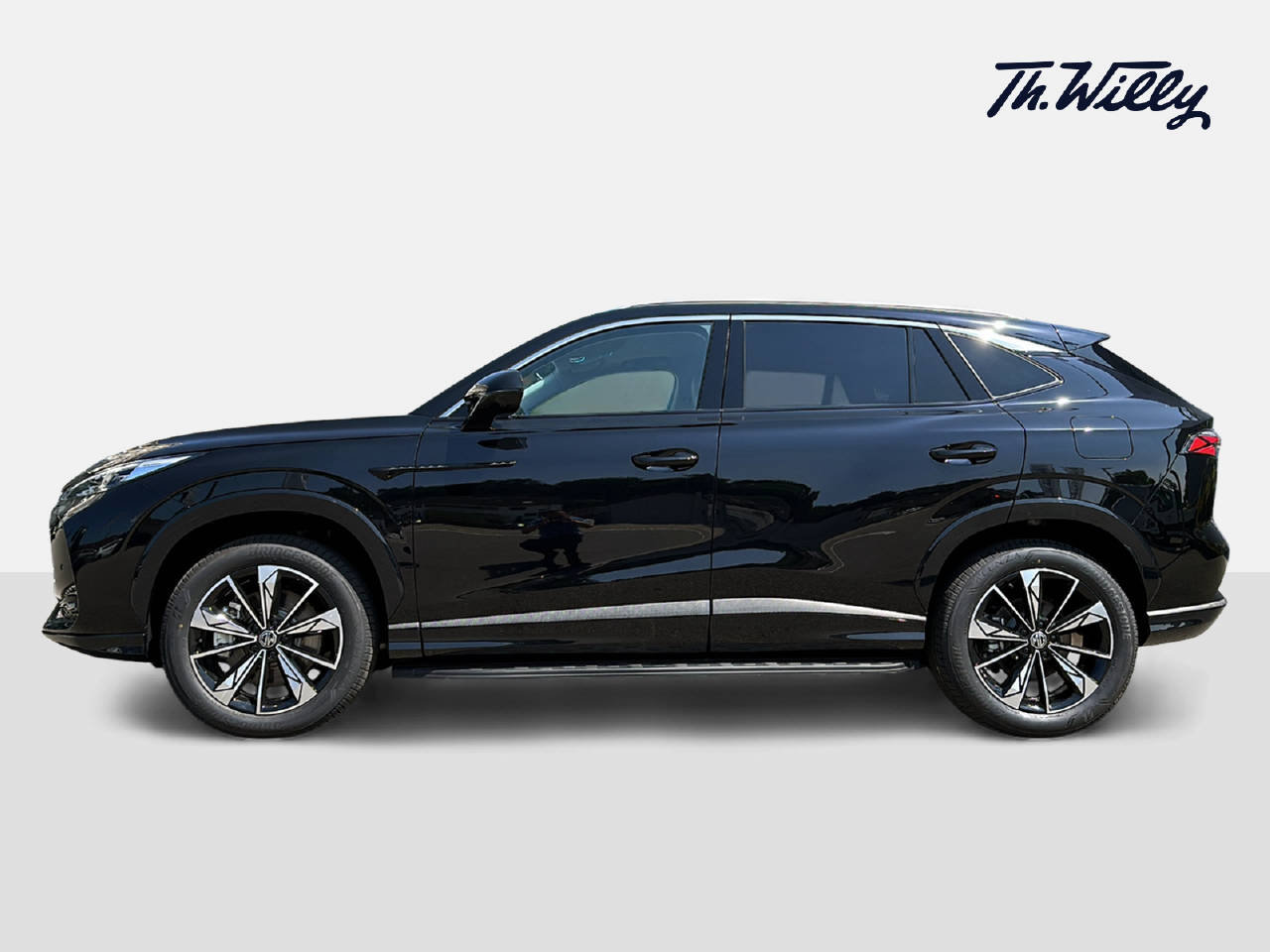 MG HS 1.5 PHEV Luxury, Plug-in-Hybrid Benzina/Elettrica, Auto dimostrativa, Automatico - 2