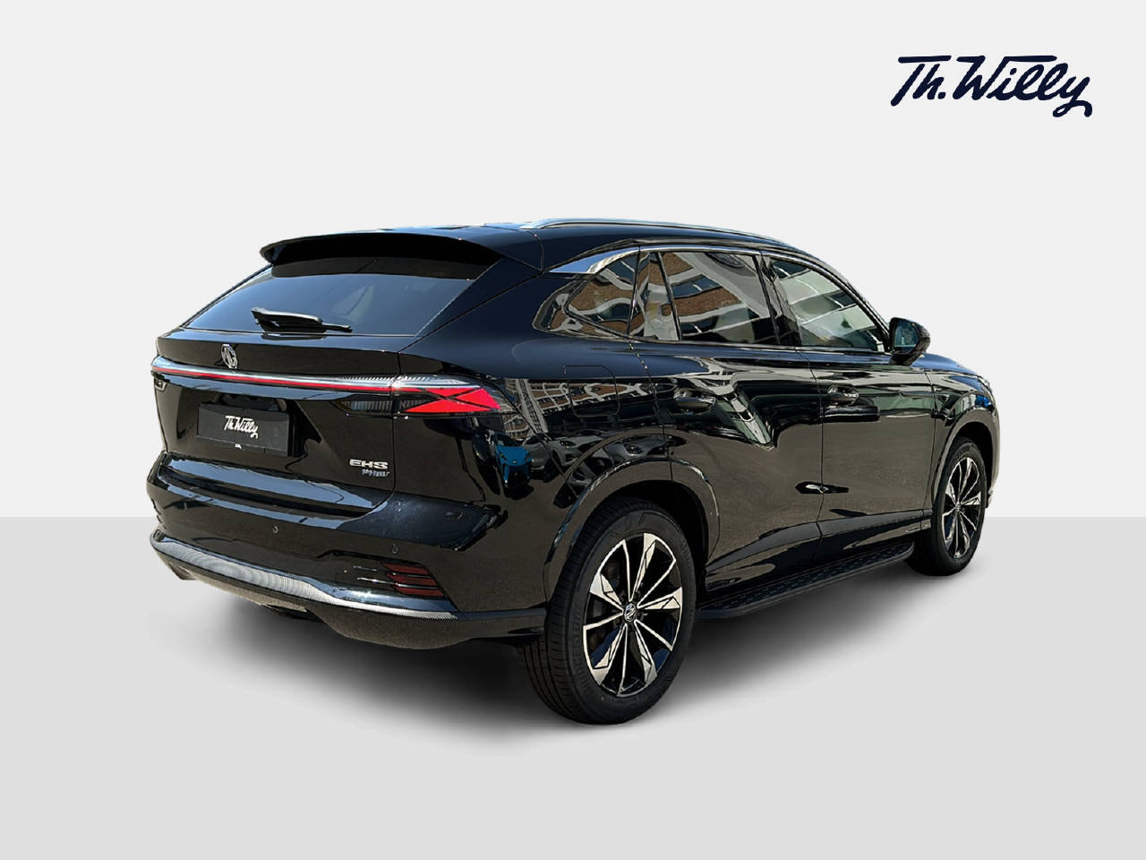MG HS 1.5 PHEV Luxury, Plug-in-Hybrid Benzina/Elettrica, Auto dimostrativa, Automatico - 6