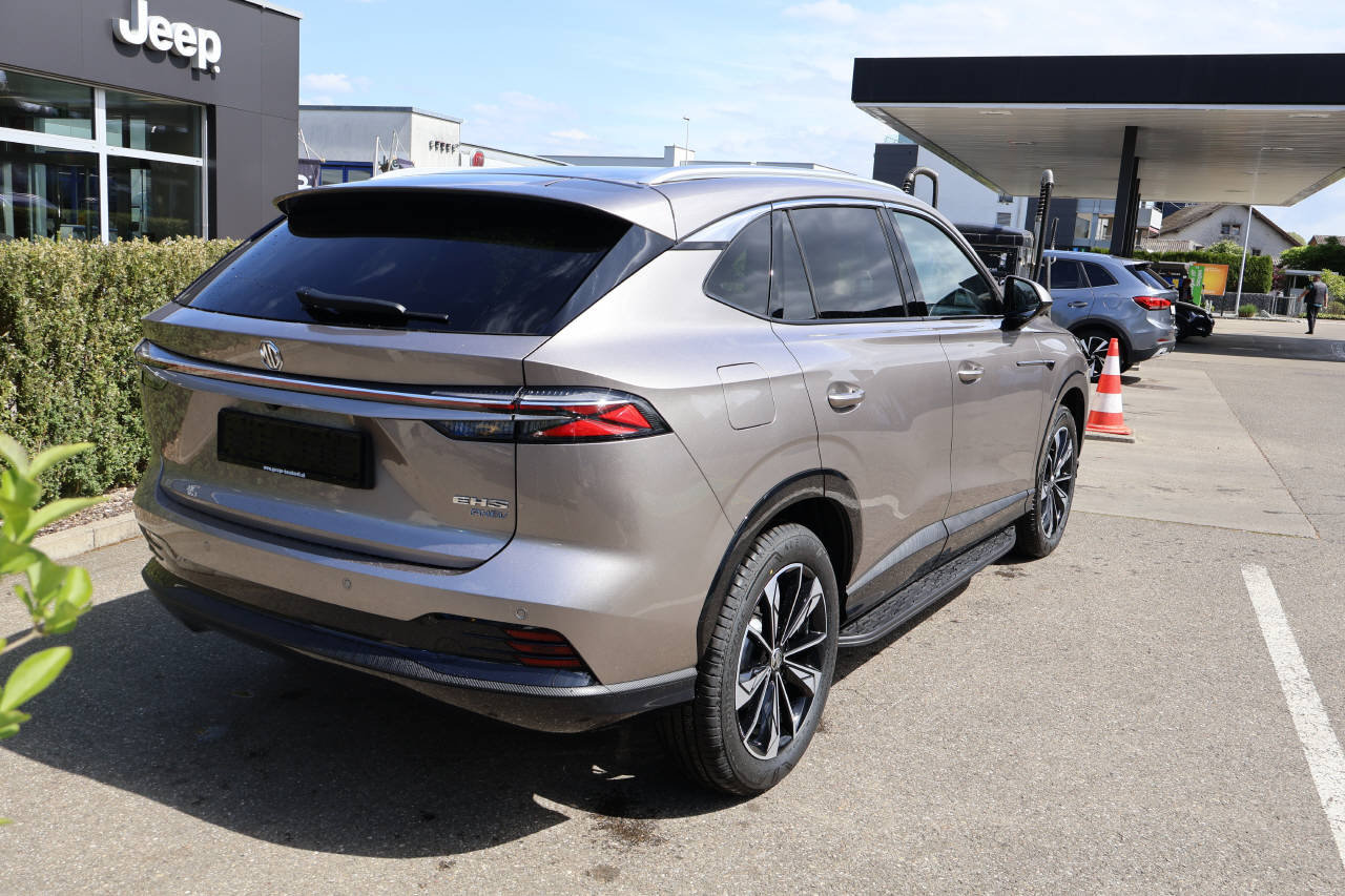 MG HS 1.5 PHEV Luxury, Plug-in-Hybrid Petrol/Electric, Ex-demonstrator, Automatic - 2