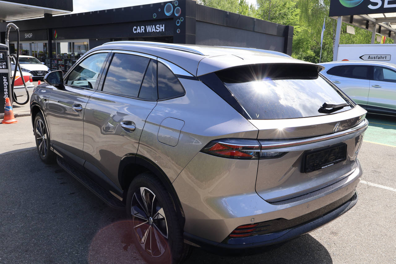 MG HS 1.5 PHEV Luxury, Plug-in-Hybrid Petrol/Electric, Ex-demonstrator, Automatic - 4