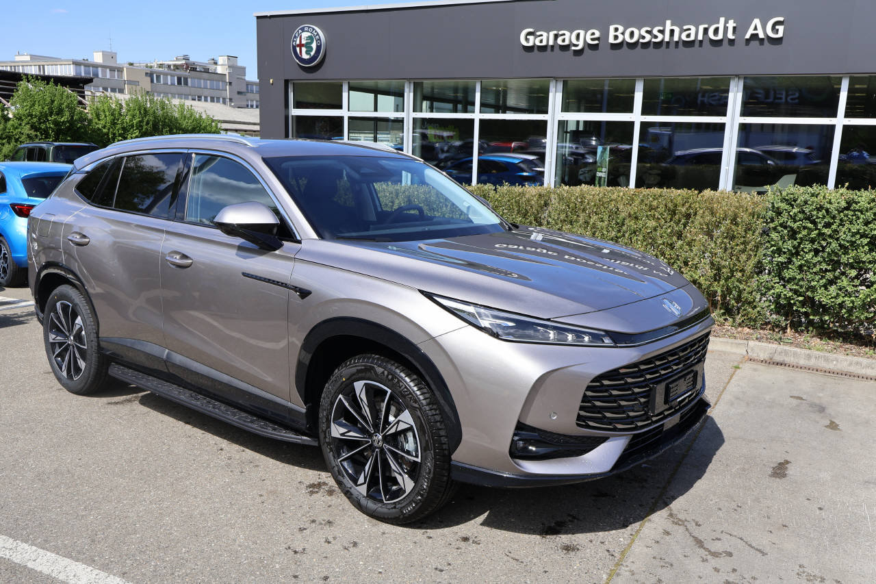 MG HS 1.5 PHEV Luxury, Plug-in-Hybrid Petrol/Electric, Ex-demonstrator, Automatic - 7