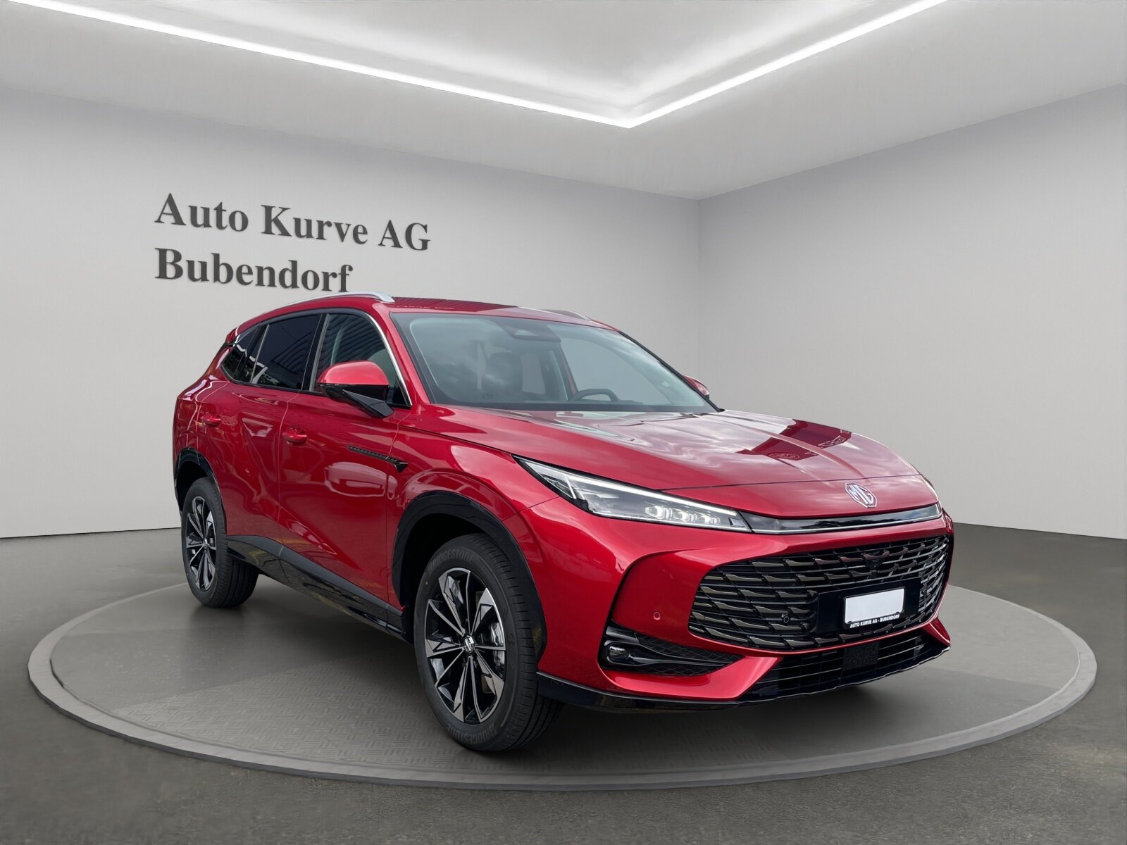 MG HS 1.5 Hybrid Luxury