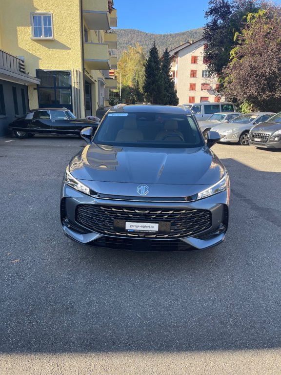 MG 1.5 Hybrid Luxury, Hybride Integrale Benzina/Elettrica, Auto dimostrativa, Automatico - 2