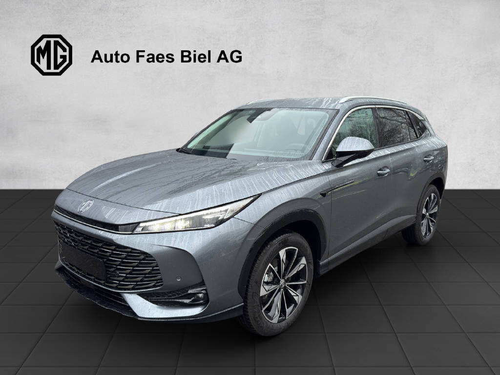 MG HS 1.5 Hybrid+ Luxury